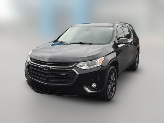 2019 Chevrolet Traverse RS