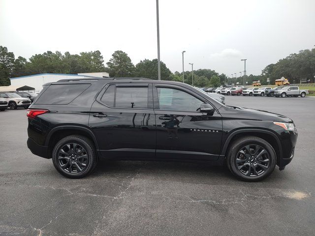 2019 Chevrolet Traverse RS