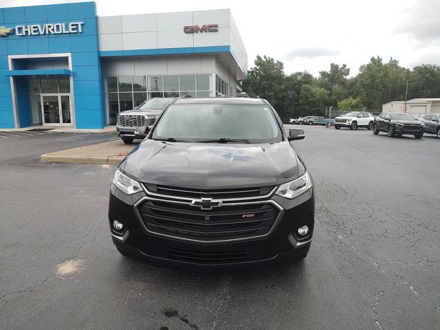 2019 Chevrolet Traverse RS