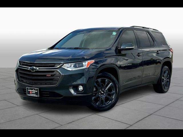 2019 Chevrolet Traverse RS