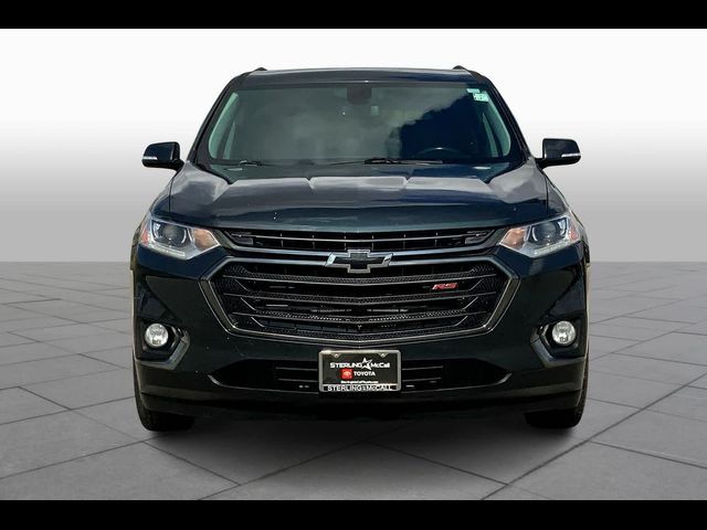 2019 Chevrolet Traverse RS