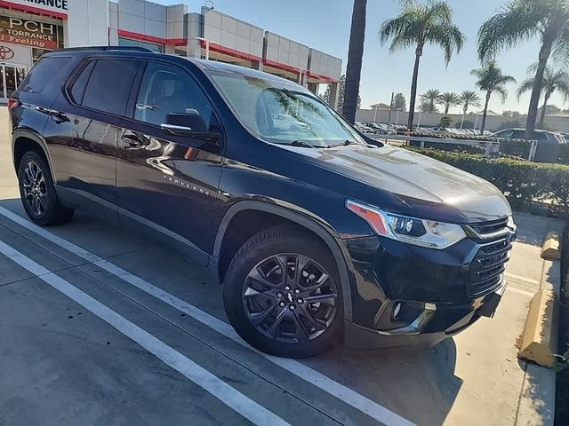 2019 Chevrolet Traverse RS