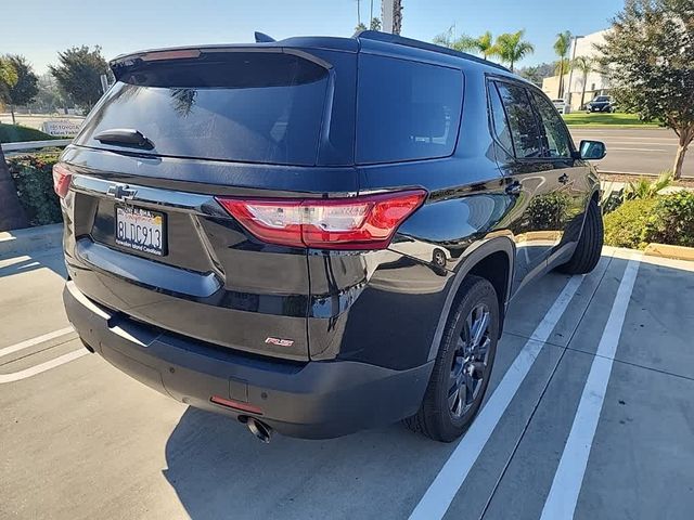 2019 Chevrolet Traverse RS