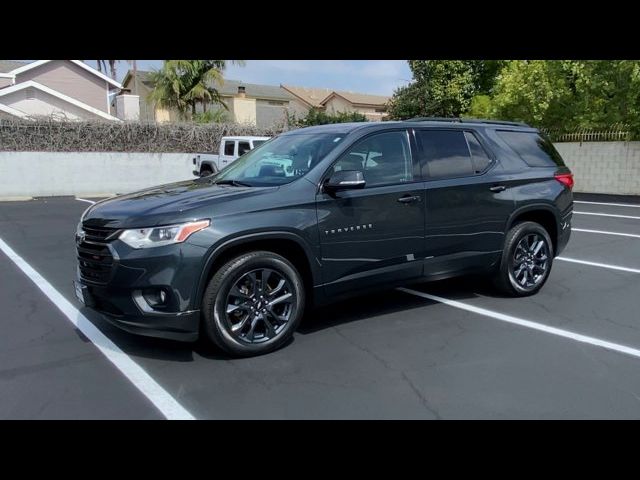 2019 Chevrolet Traverse RS