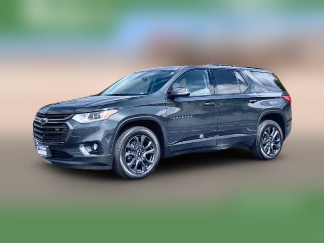 2019 Chevrolet Traverse RS