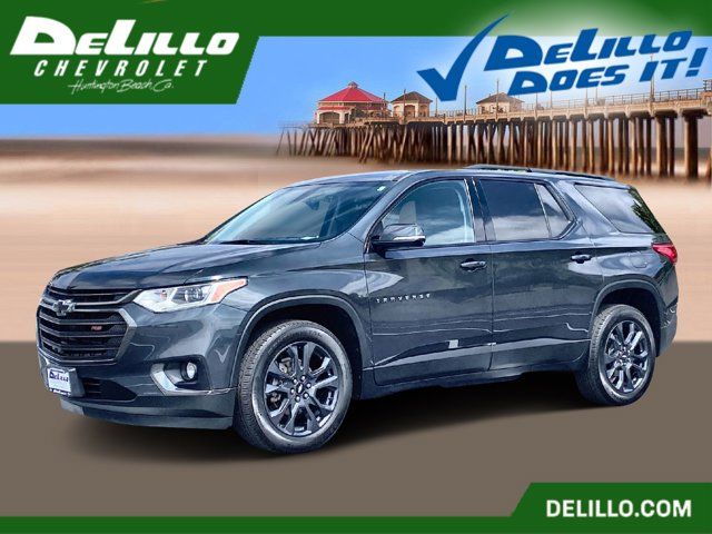 2019 Chevrolet Traverse RS
