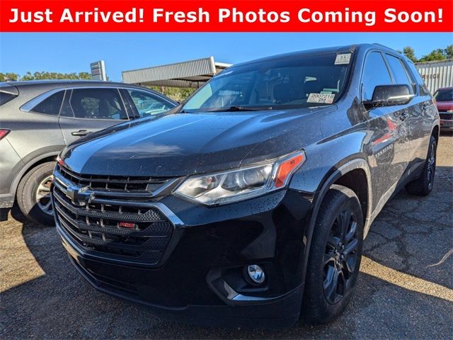 2019 Chevrolet Traverse RS