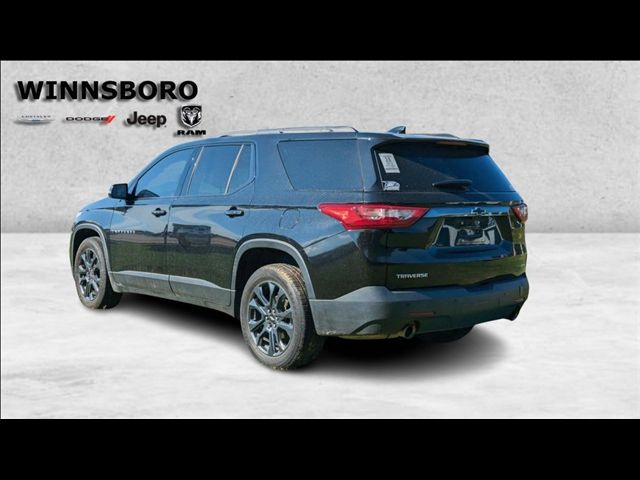 2019 Chevrolet Traverse RS