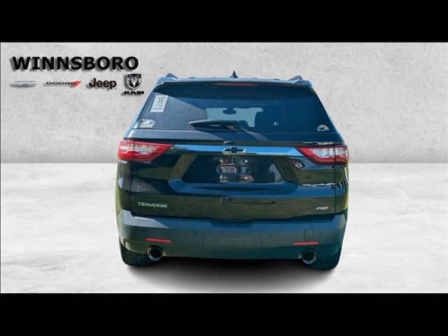 2019 Chevrolet Traverse RS