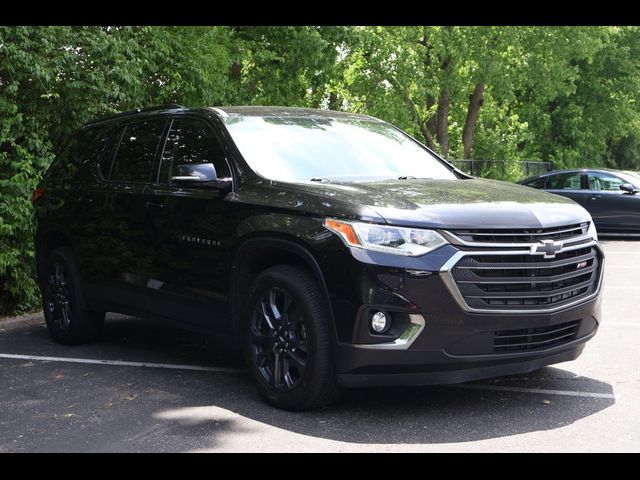 2019 Chevrolet Traverse RS
