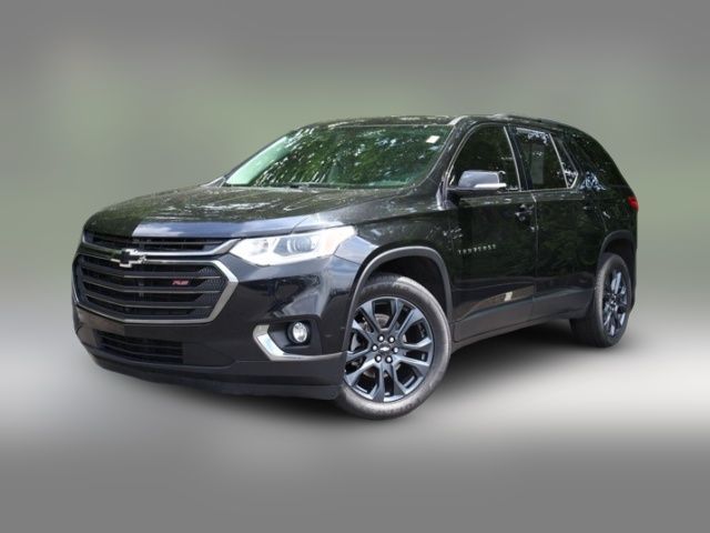 2019 Chevrolet Traverse RS