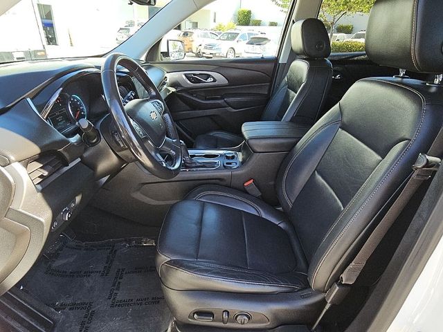 2019 Chevrolet Traverse RS