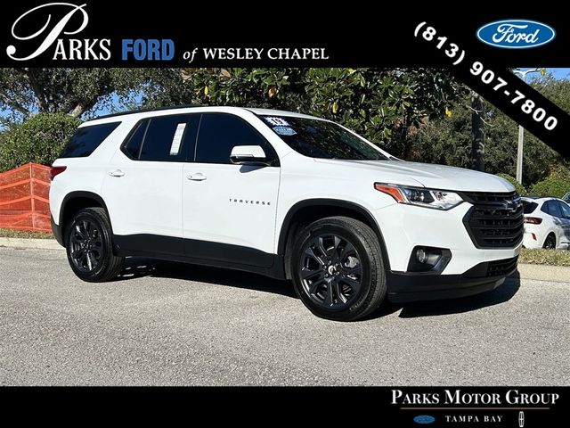 2019 Chevrolet Traverse RS