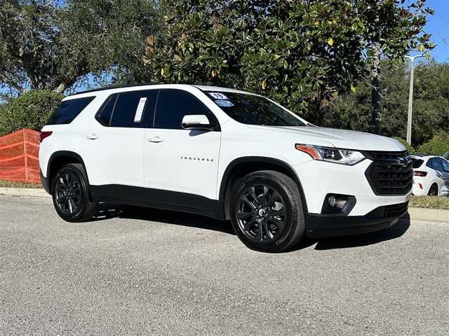 2019 Chevrolet Traverse RS