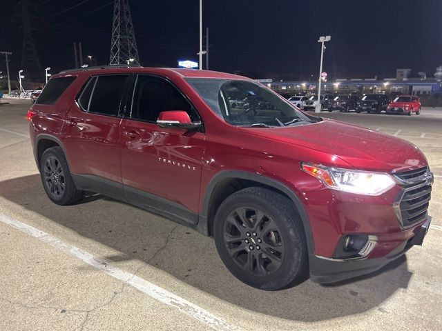 2019 Chevrolet Traverse RS