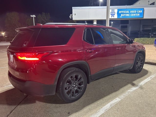 2019 Chevrolet Traverse RS