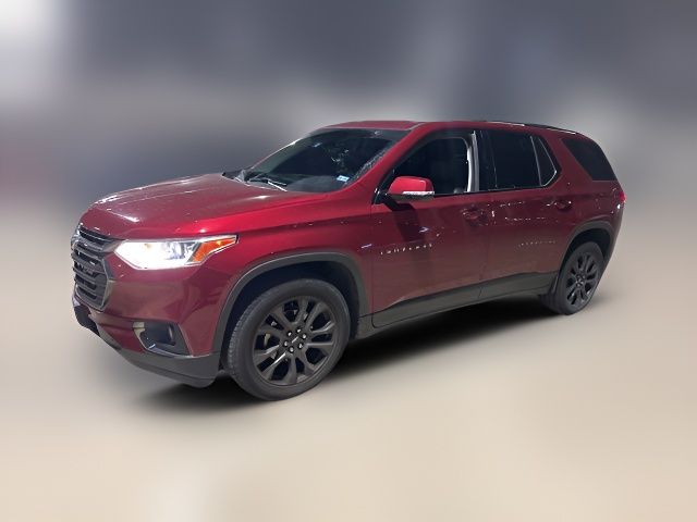 2019 Chevrolet Traverse RS