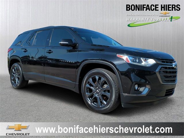 2019 Chevrolet Traverse RS