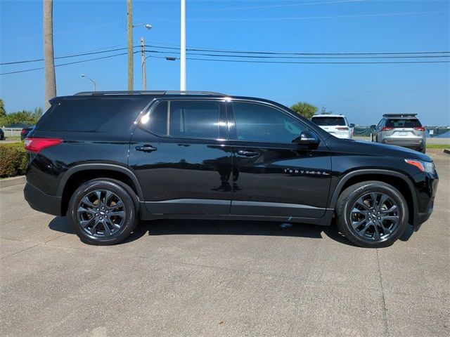 2019 Chevrolet Traverse RS