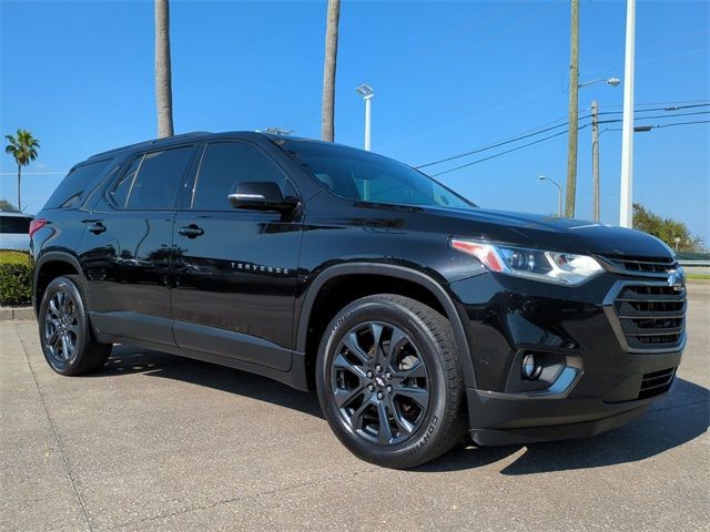 2019 Chevrolet Traverse RS