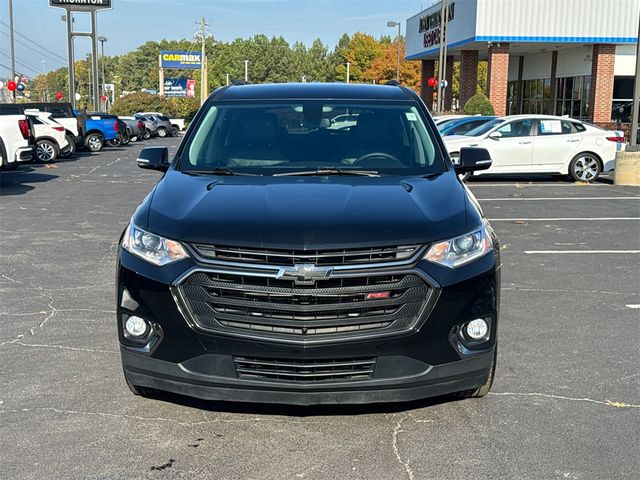 2019 Chevrolet Traverse RS