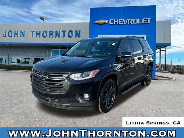 2019 Chevrolet Traverse RS