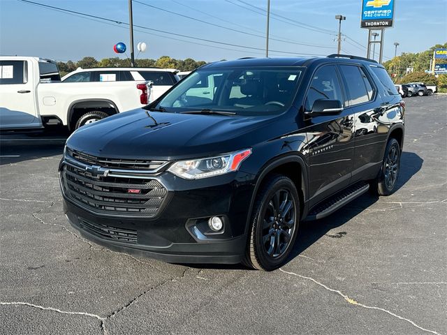 2019 Chevrolet Traverse RS