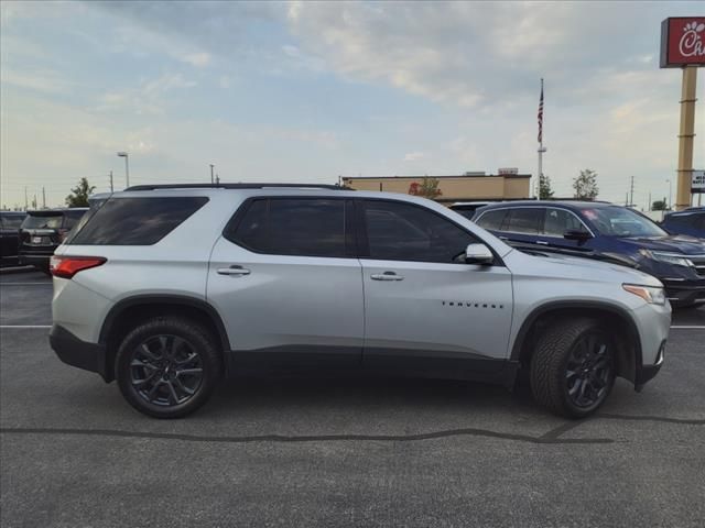 2019 Chevrolet Traverse RS