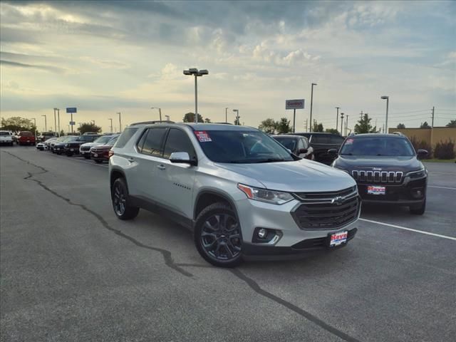 2019 Chevrolet Traverse RS