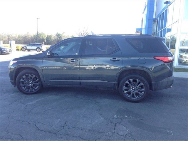 2019 Chevrolet Traverse RS