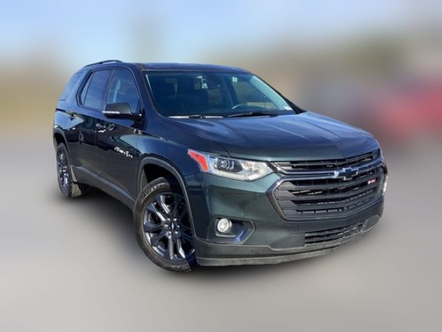 2019 Chevrolet Traverse RS