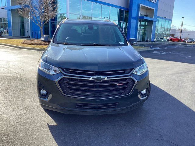 2019 Chevrolet Traverse RS