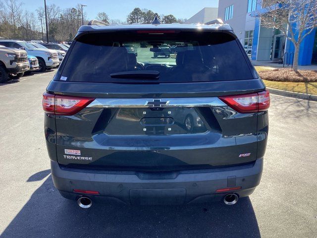 2019 Chevrolet Traverse RS