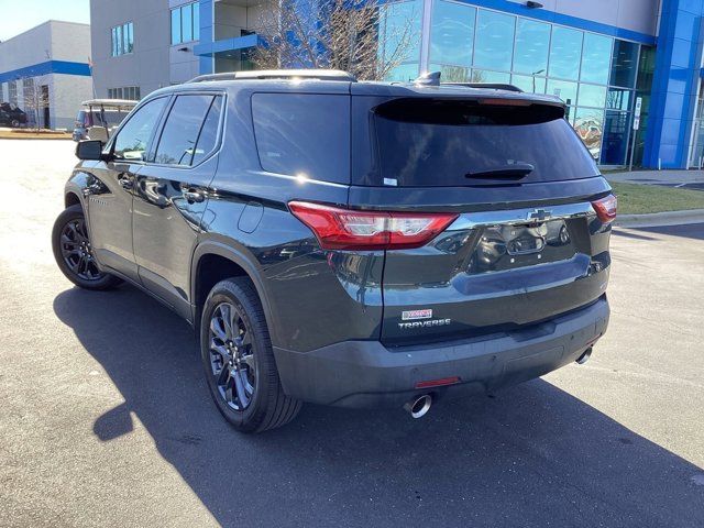 2019 Chevrolet Traverse RS