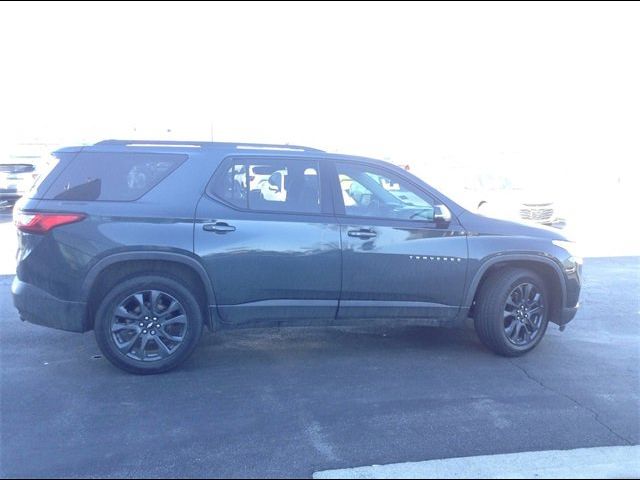 2019 Chevrolet Traverse RS