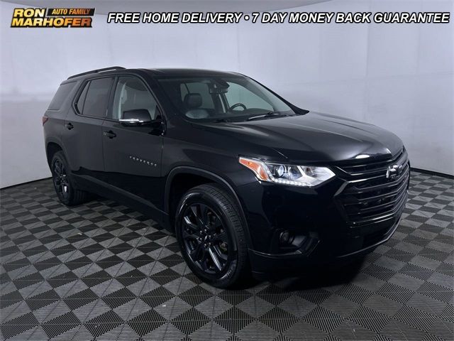 2019 Chevrolet Traverse RS