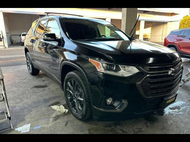 2019 Chevrolet Traverse RS