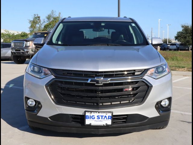 2019 Chevrolet Traverse RS