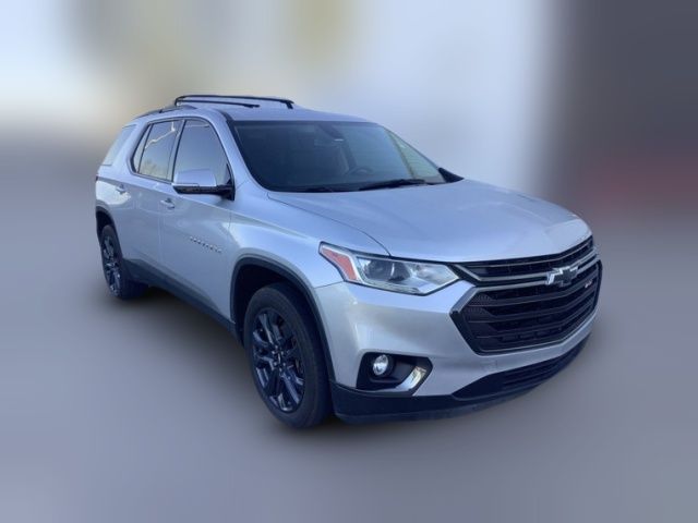 2019 Chevrolet Traverse RS
