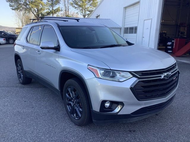 2019 Chevrolet Traverse RS