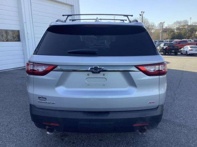 2019 Chevrolet Traverse RS