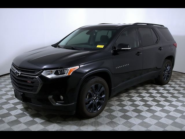 2019 Chevrolet Traverse RS