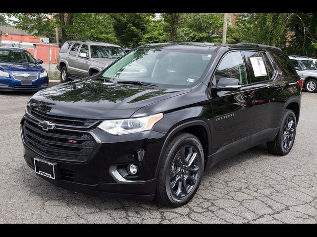 2019 Chevrolet Traverse RS