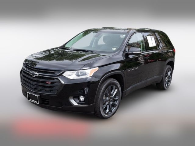 2019 Chevrolet Traverse RS