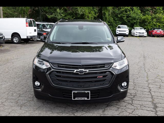 2019 Chevrolet Traverse RS