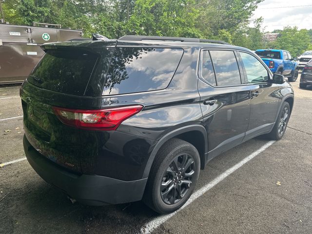 2019 Chevrolet Traverse RS