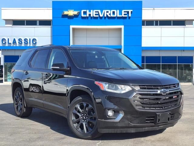 2019 Chevrolet Traverse RS