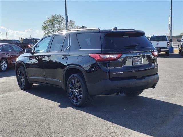 2019 Chevrolet Traverse RS