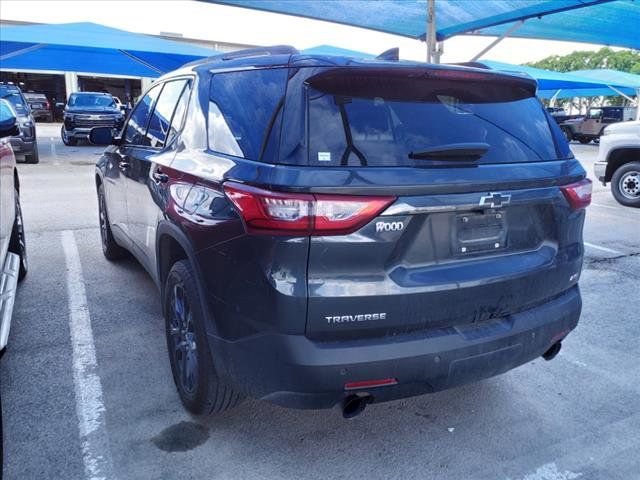 2019 Chevrolet Traverse RS