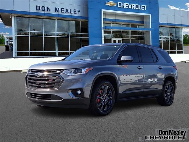 2019 Chevrolet Traverse RS